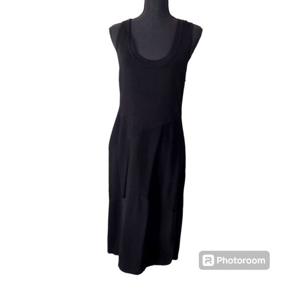 VINTAGE Kenneth Cole New York Slip dress Y2K Midi Stretch - Picture 1 of 10